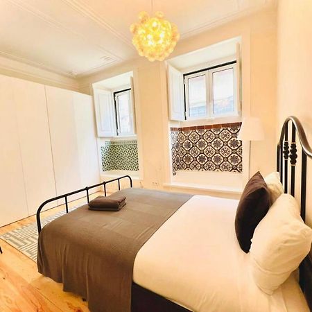 Lisbon City Center 3 Bedroom Flat Next To Avenida Liberdade Ngoại thất bức ảnh