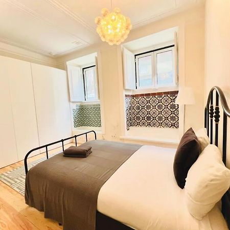 Lisbon City Center 3 Bedroom Flat Next To Avenida Liberdade Ngoại thất bức ảnh