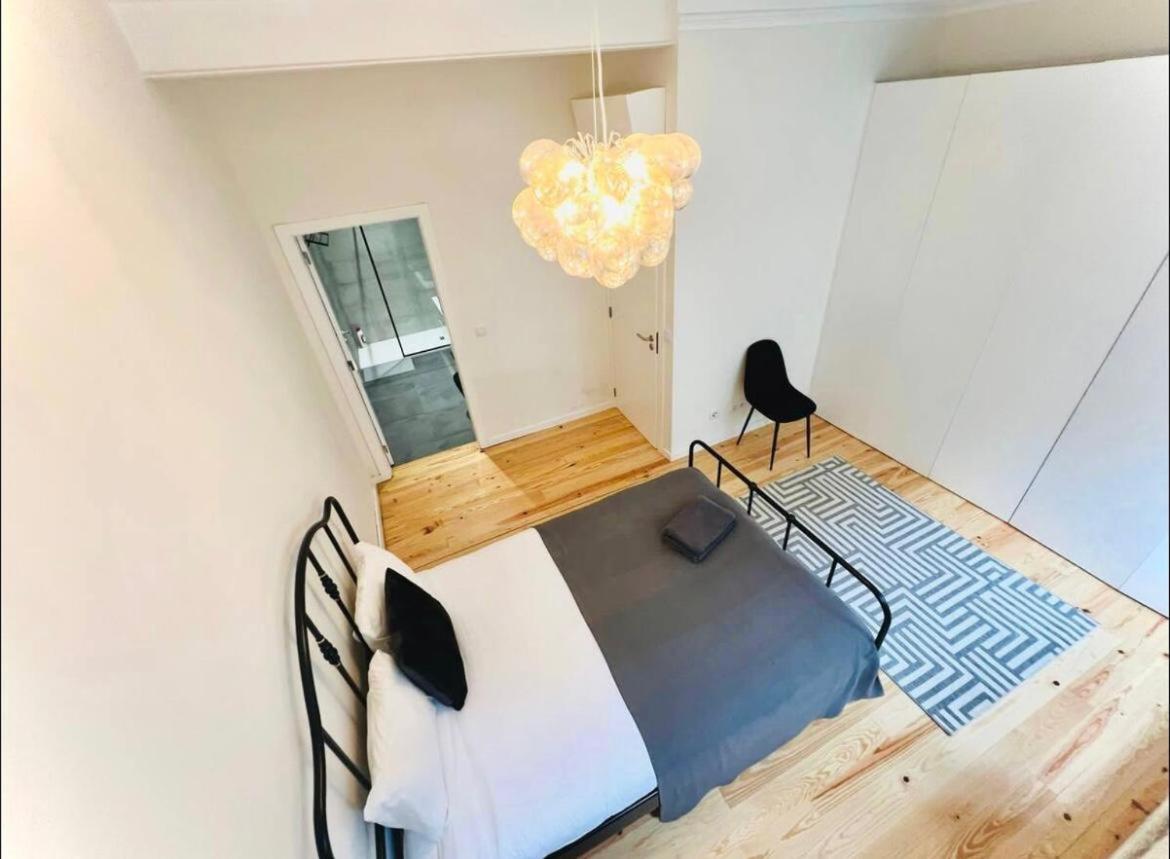 Lisbon City Center 3 Bedroom Flat Next To Avenida Liberdade Ngoại thất bức ảnh