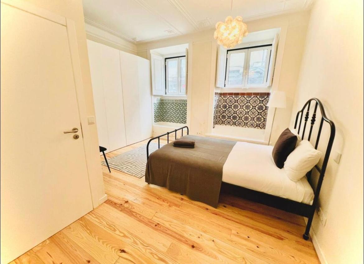 Lisbon City Center 3 Bedroom Flat Next To Avenida Liberdade Ngoại thất bức ảnh