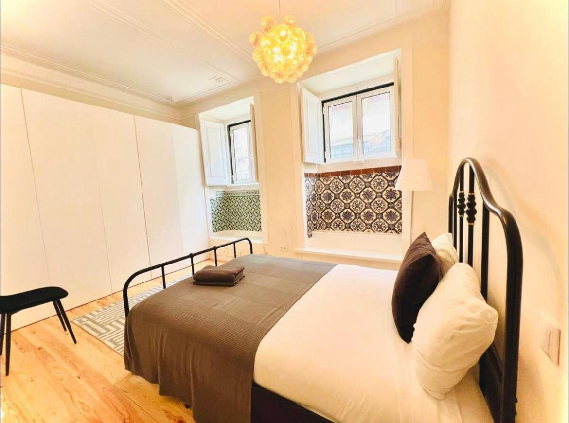Lisbon City Center 3 Bedroom Flat Next To Avenida Liberdade Ngoại thất bức ảnh