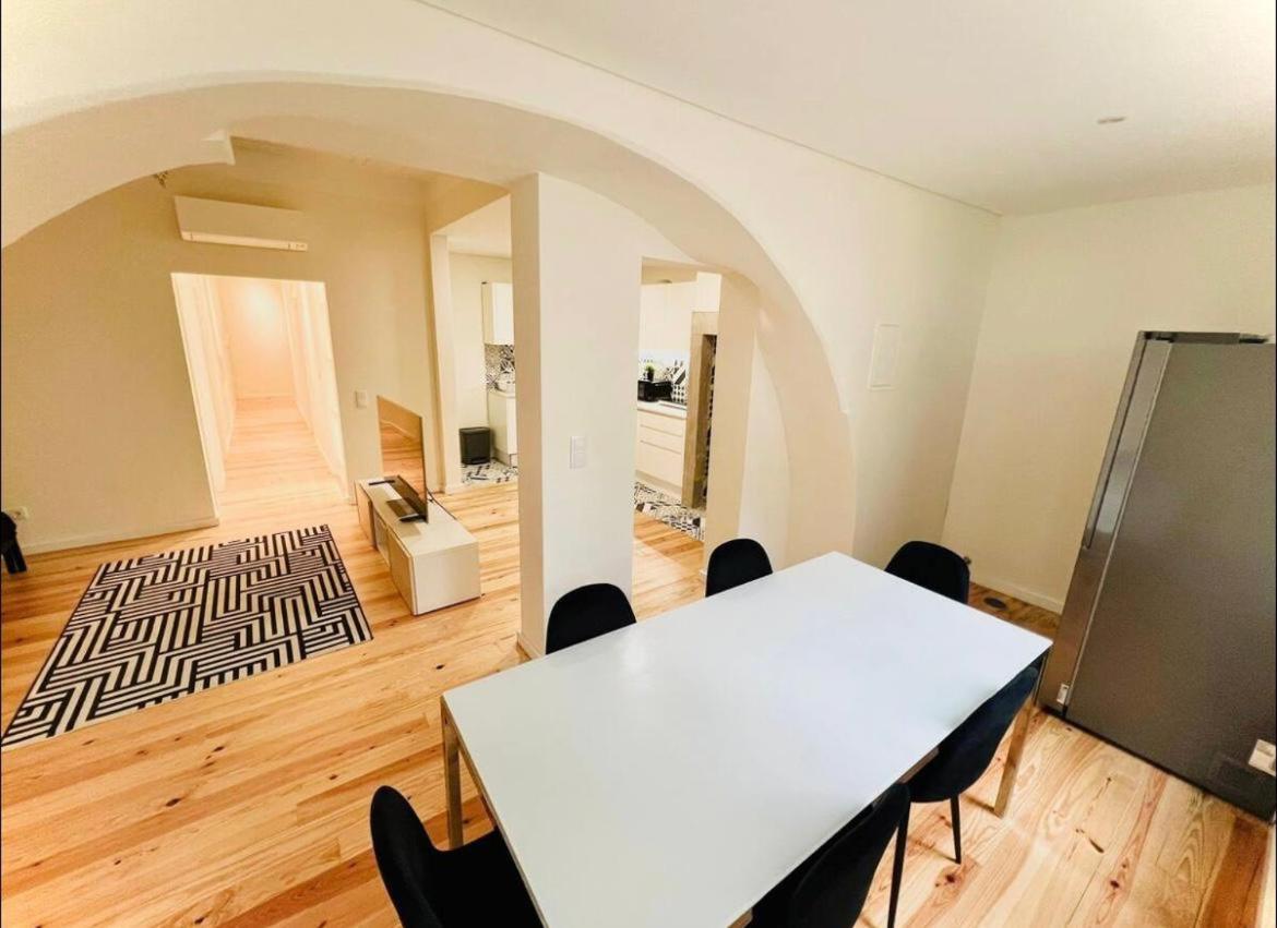 Lisbon City Center 3 Bedroom Flat Next To Avenida Liberdade Ngoại thất bức ảnh