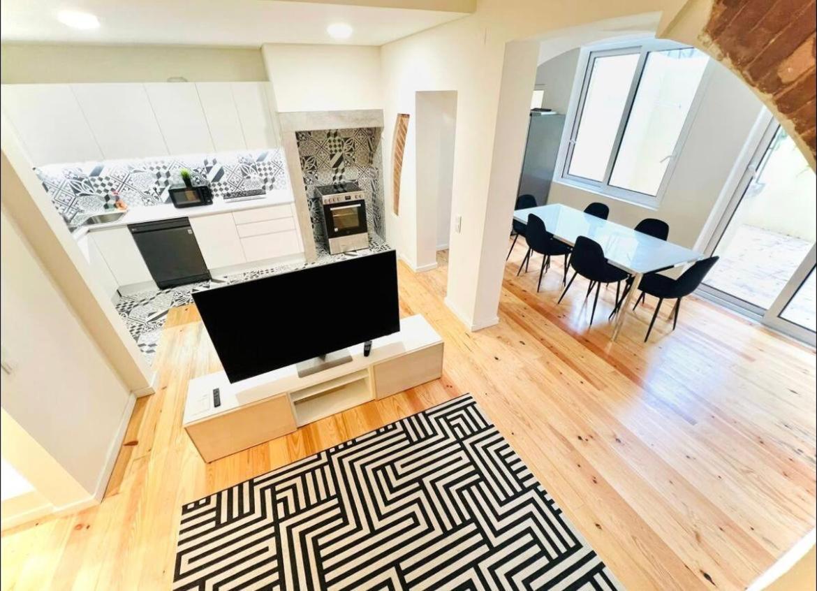 Lisbon City Center 3 Bedroom Flat Next To Avenida Liberdade Ngoại thất bức ảnh