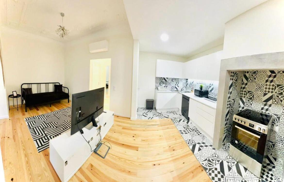 Lisbon City Center 3 Bedroom Flat Next To Avenida Liberdade Ngoại thất bức ảnh
