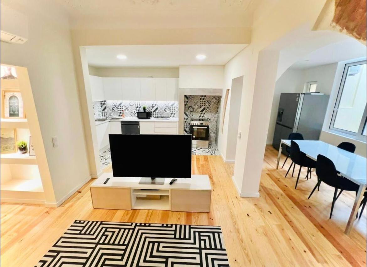 Lisbon City Center 3 Bedroom Flat Next To Avenida Liberdade Ngoại thất bức ảnh