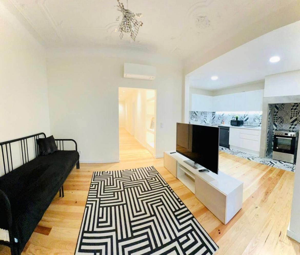 Lisbon City Center 3 Bedroom Flat Next To Avenida Liberdade Ngoại thất bức ảnh