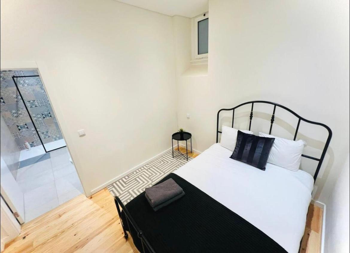 Lisbon City Center 3 Bedroom Flat Next To Avenida Liberdade Ngoại thất bức ảnh