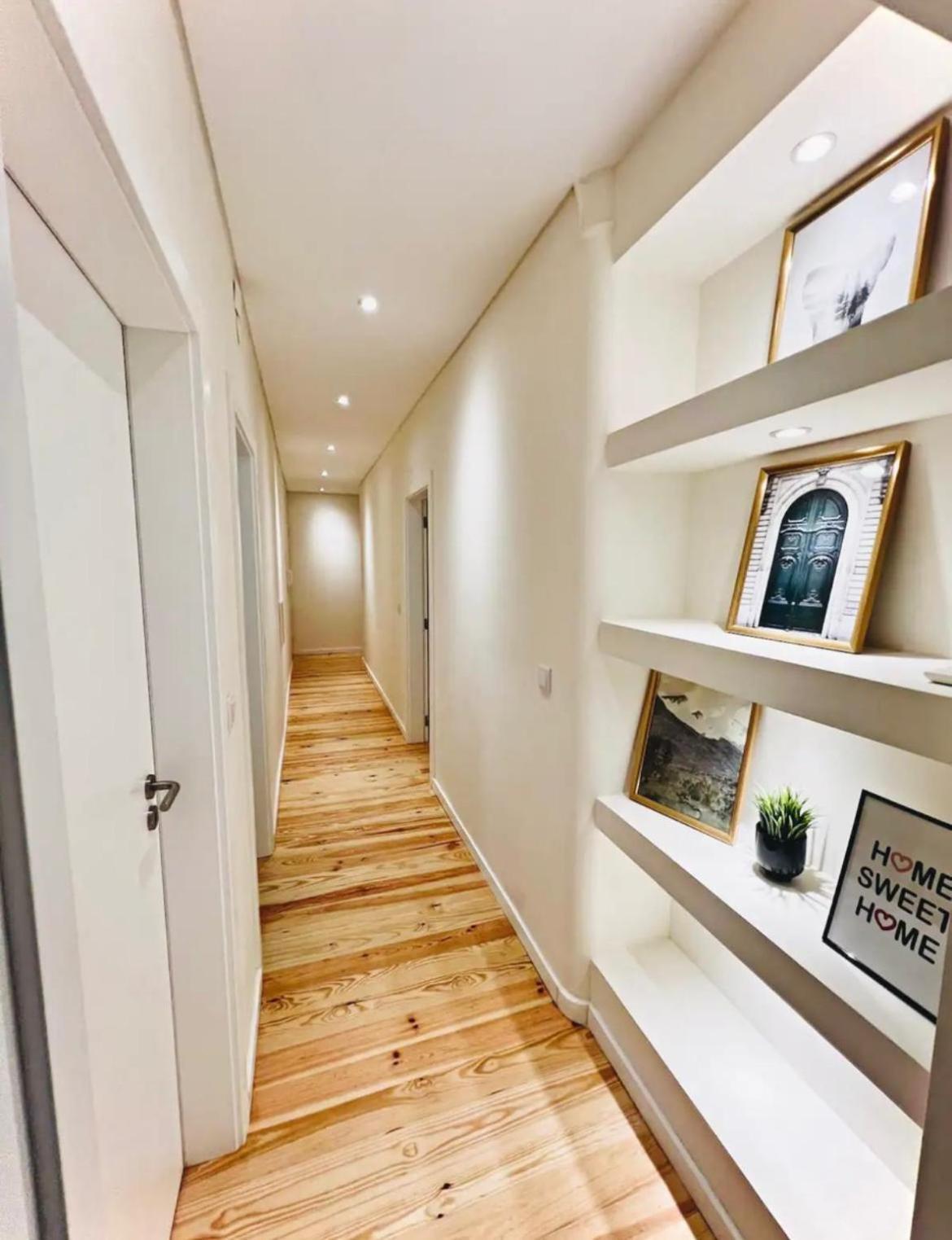Lisbon City Center 3 Bedroom Flat Next To Avenida Liberdade Ngoại thất bức ảnh