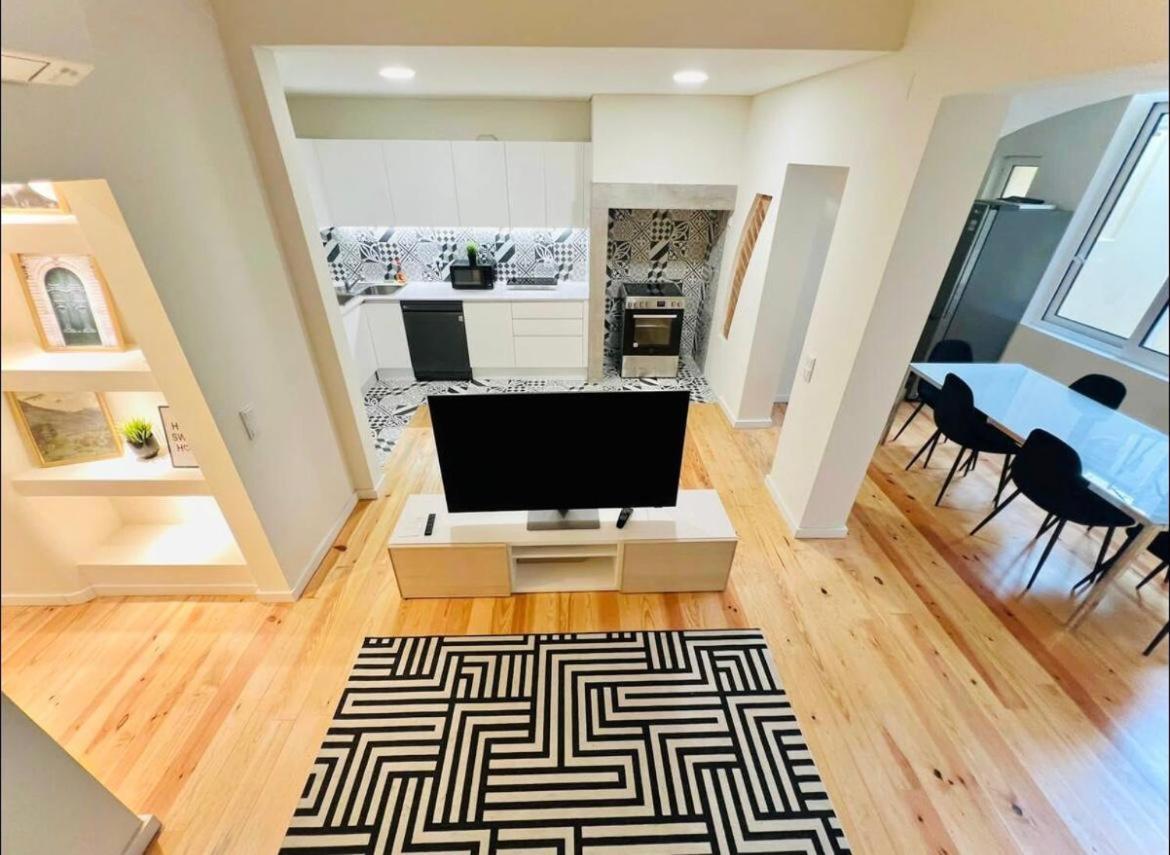 Lisbon City Center 3 Bedroom Flat Next To Avenida Liberdade Ngoại thất bức ảnh