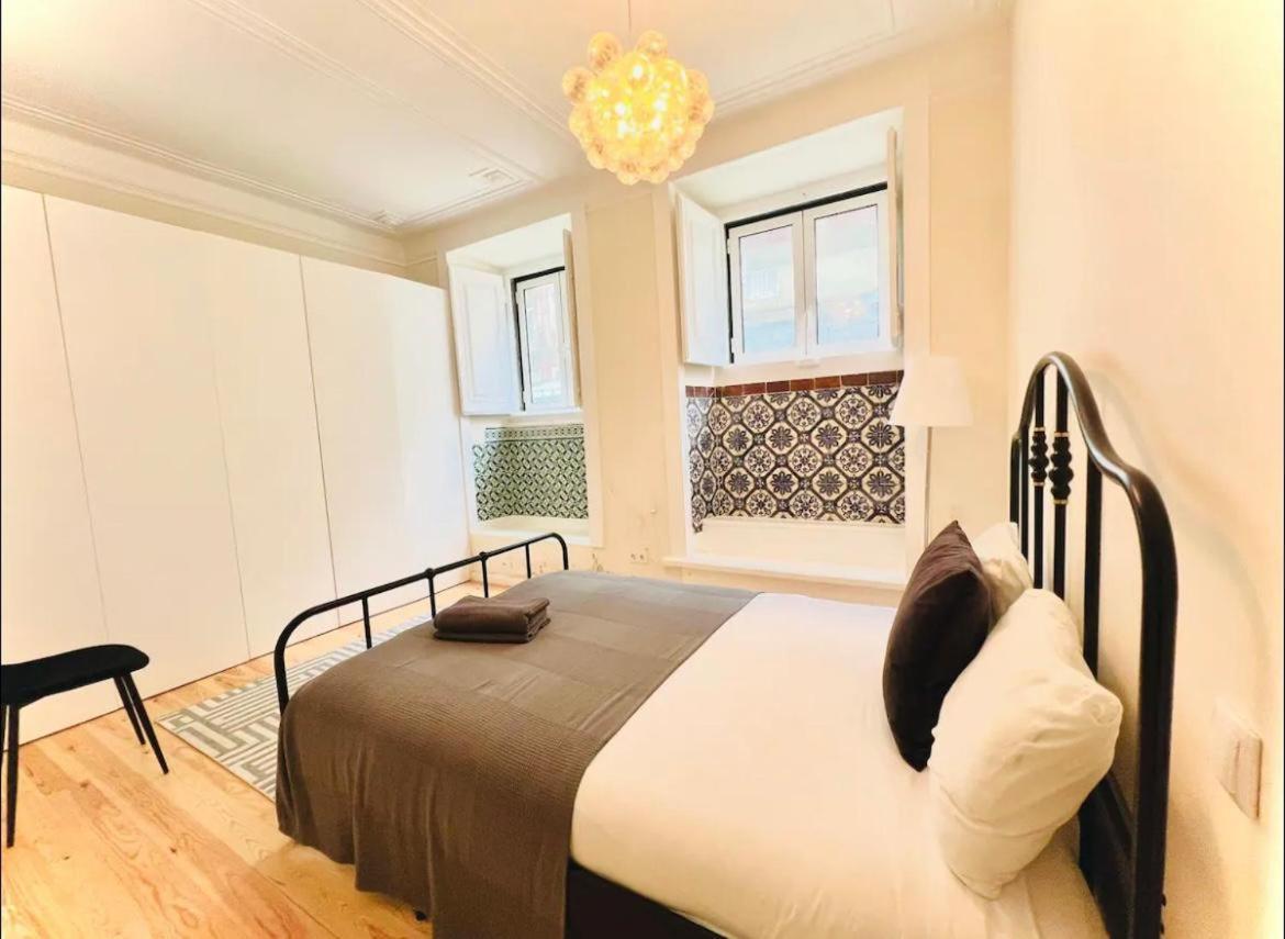 Lisbon City Center 3 Bedroom Flat Next To Avenida Liberdade Ngoại thất bức ảnh