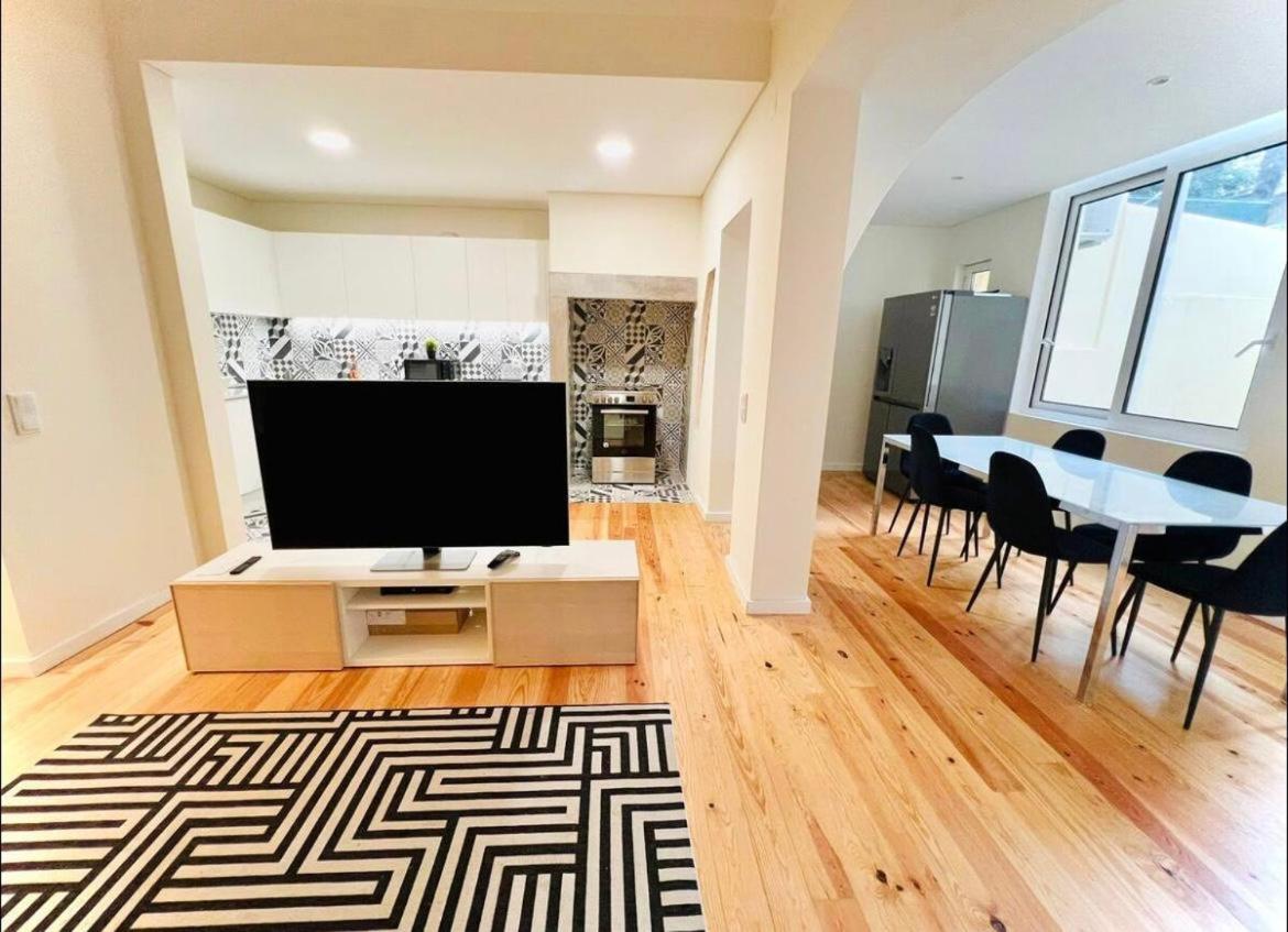 Lisbon City Center 3 Bedroom Flat Next To Avenida Liberdade Ngoại thất bức ảnh